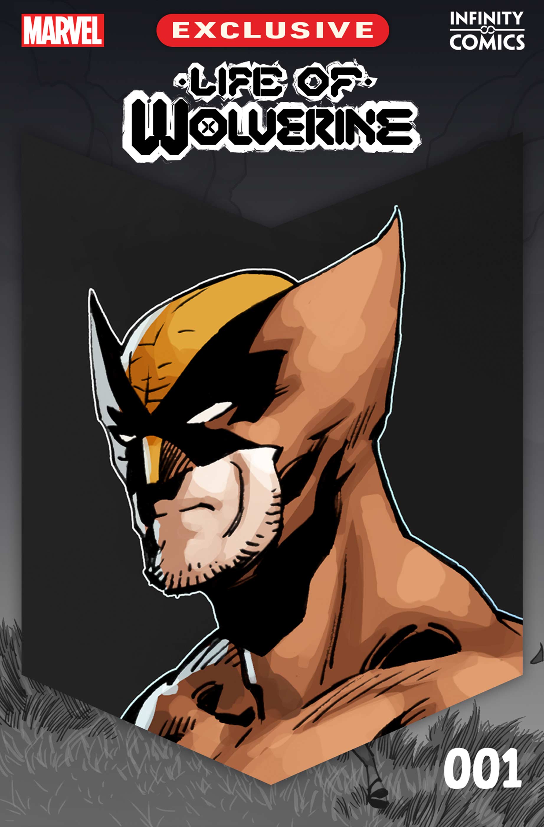 Detail Wolverine Cartoon Pictures Nomer 29