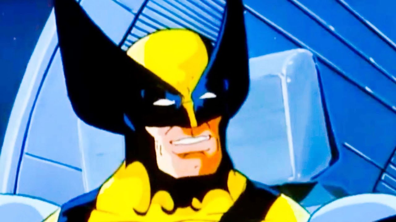 Detail Wolverine Cartoon Pictures Nomer 32