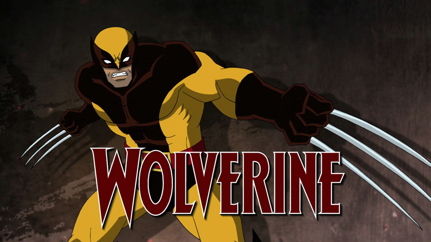 Detail Wolverine Cartoon Pictures Nomer 38