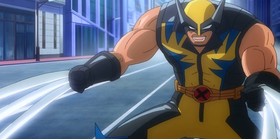 Detail Wolverine Cartoon Pictures Nomer 47