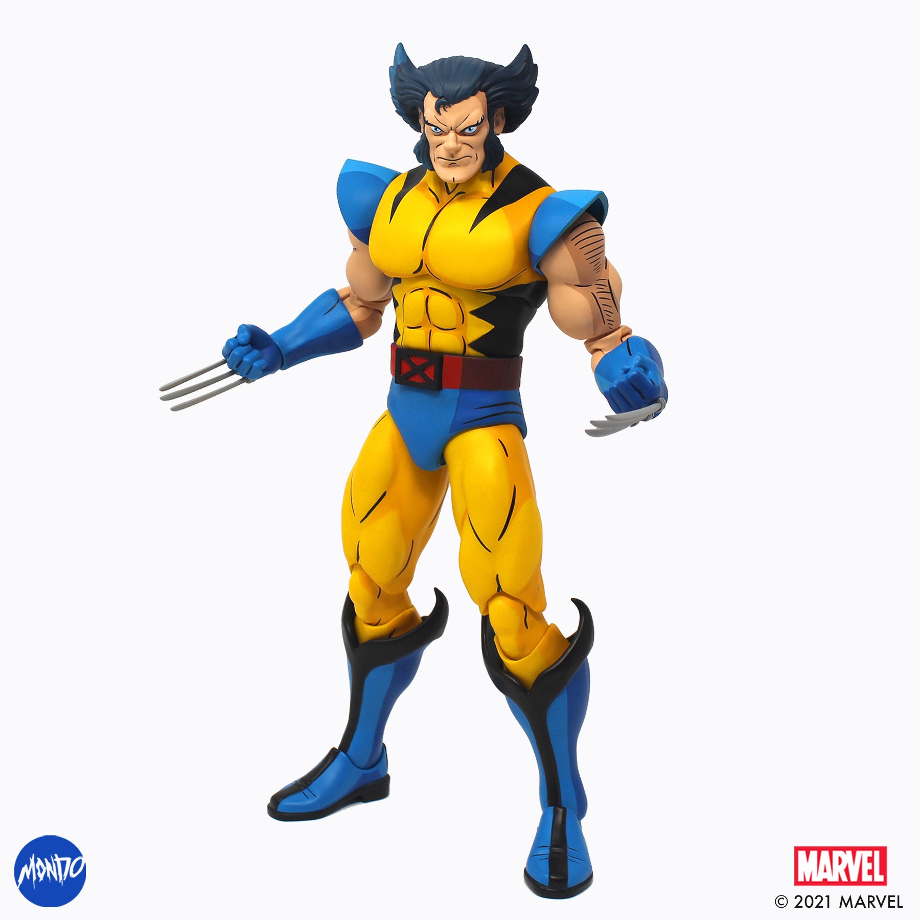 Detail Wolverine Cartoon Pictures Nomer 49