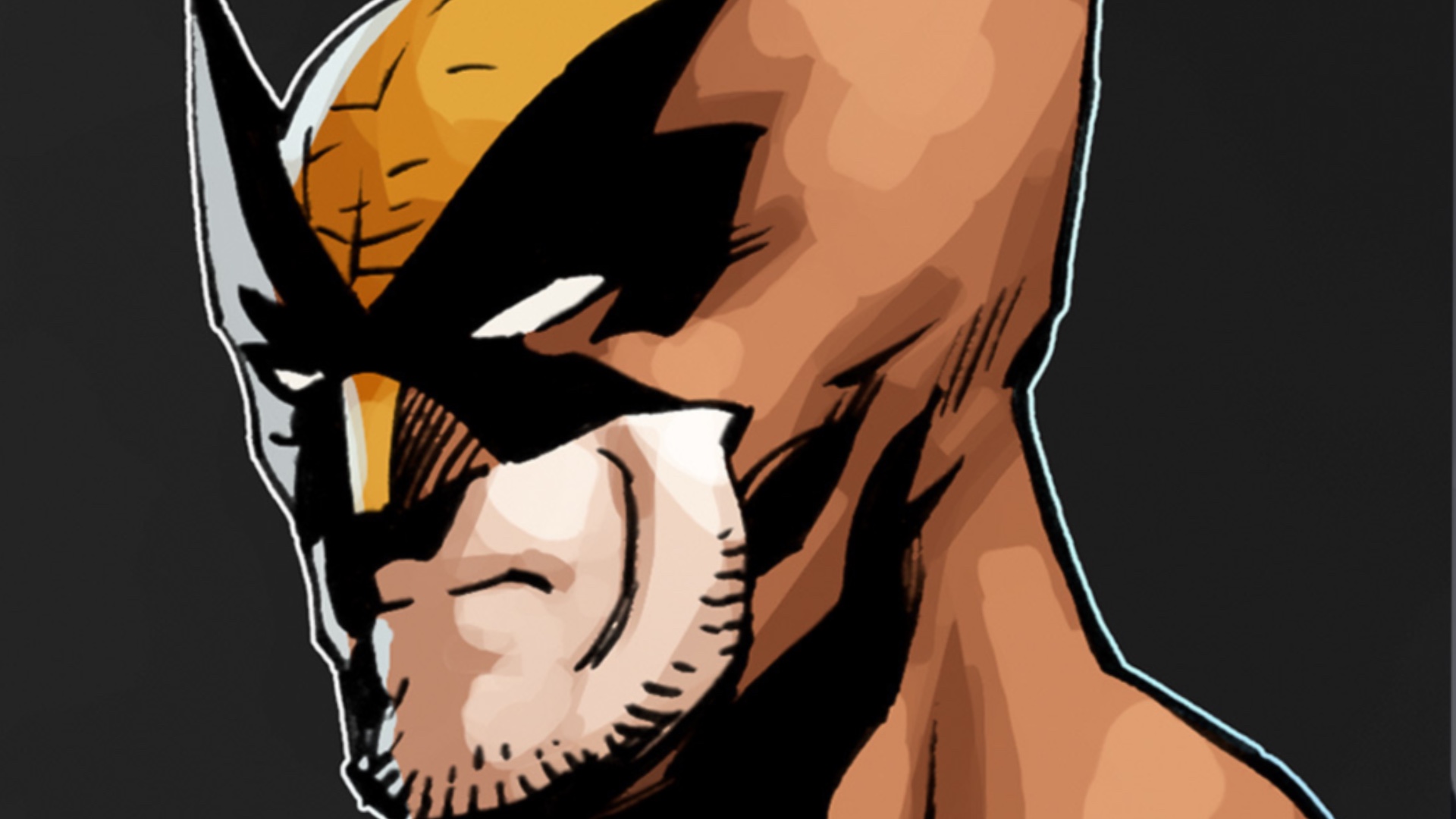 Detail Wolverine Cartoon Pictures Nomer 52