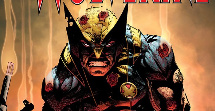 Detail Wolverine Cartoon Pictures Nomer 57