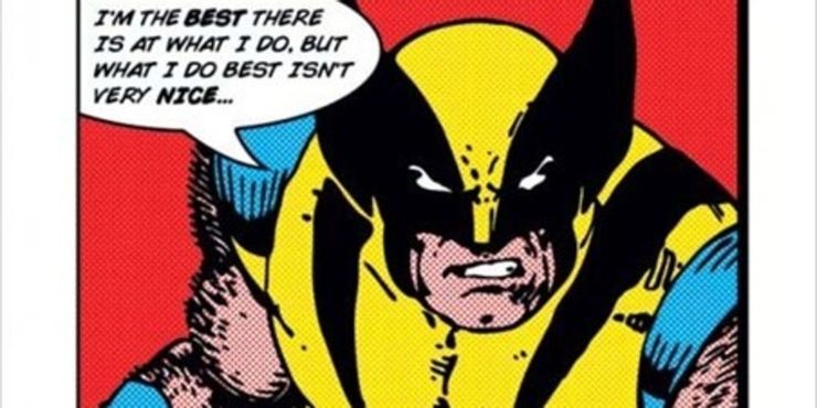 Wolverine Catchphrase - KibrisPDR