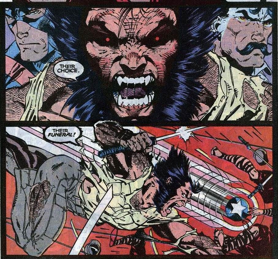 Detail Wolverine Catchphrase Nomer 11