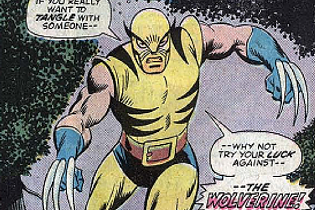 Detail Wolverine Catchphrase Nomer 3