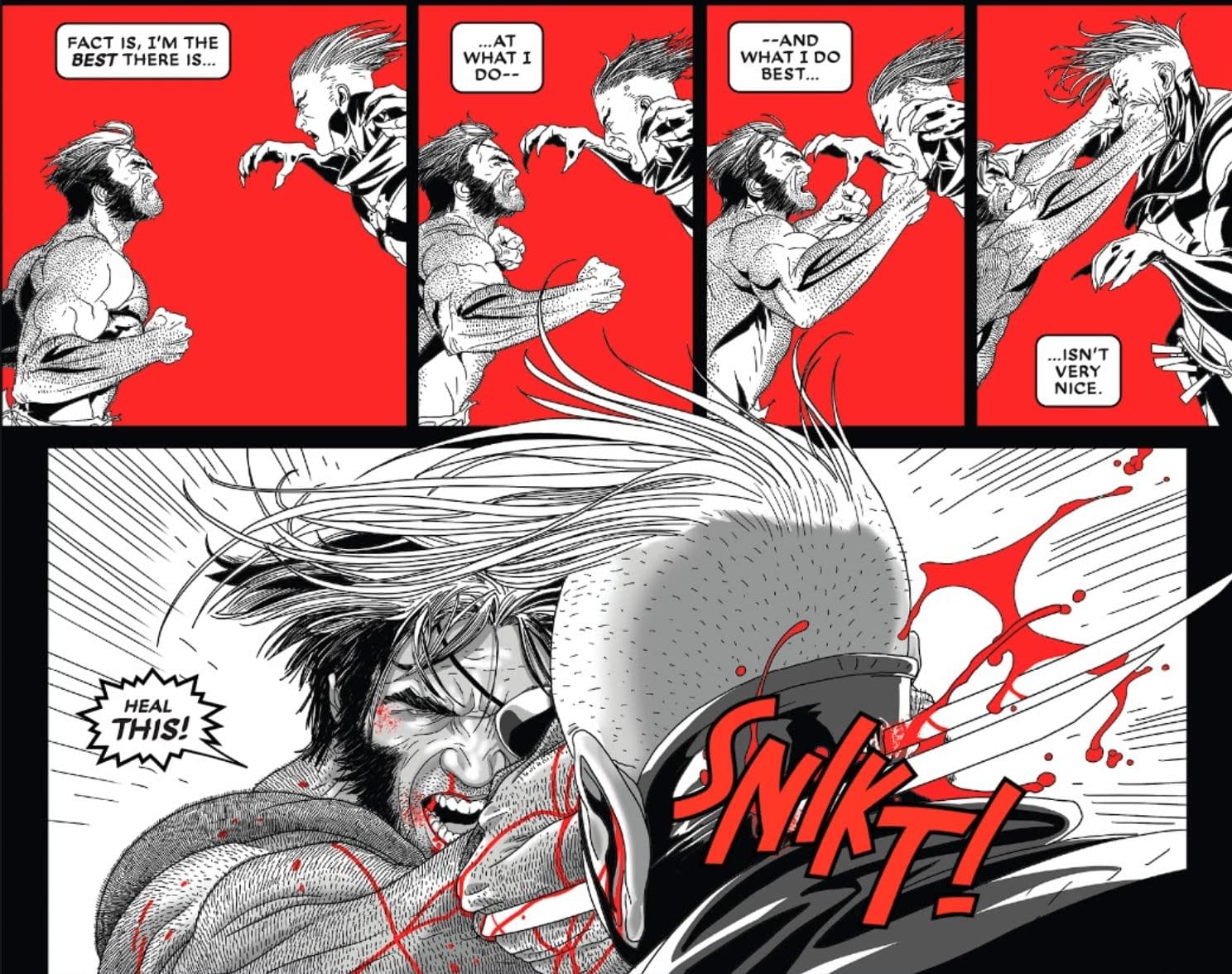 Detail Wolverine Catchphrase Nomer 21