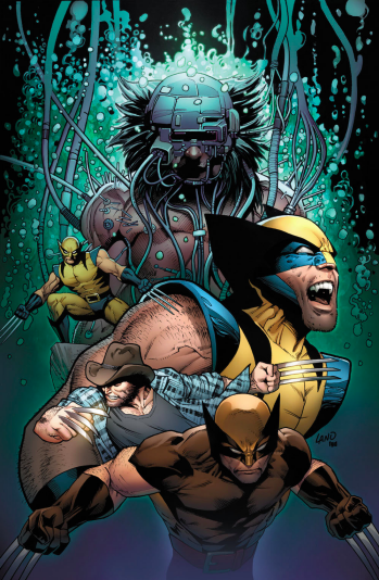 Detail Wolverine Catchphrase Nomer 25