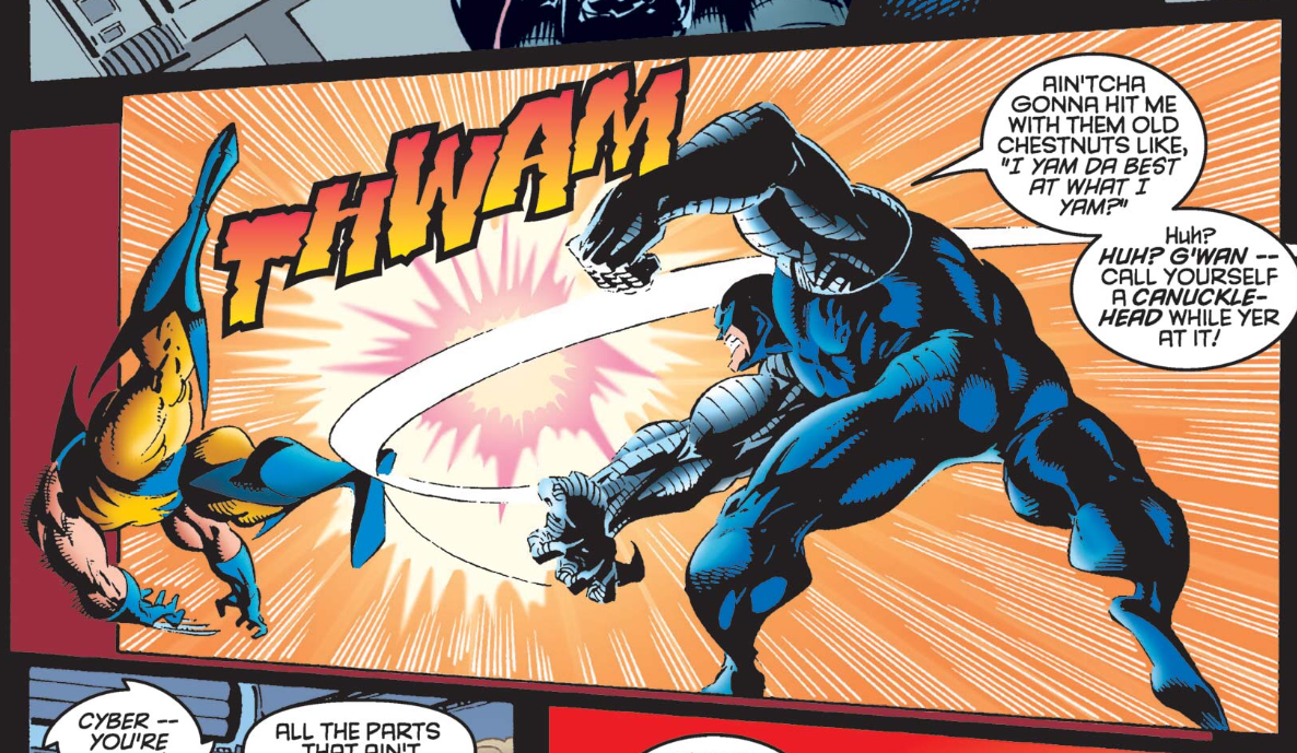 Detail Wolverine Catchphrase Nomer 26