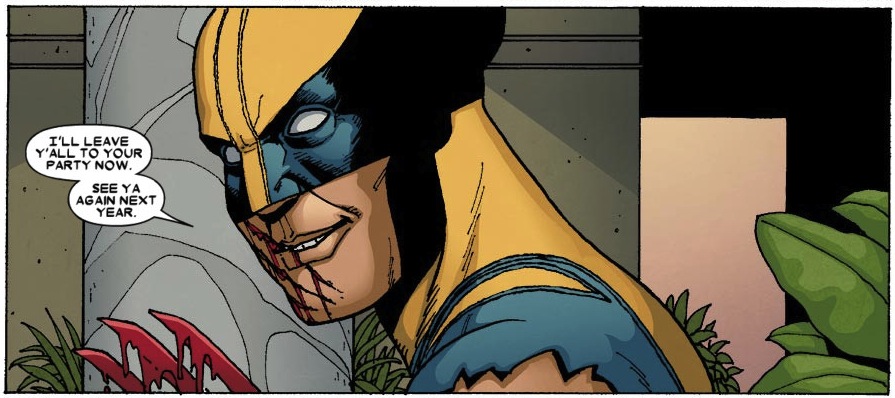 Detail Wolverine Catchphrase Nomer 33