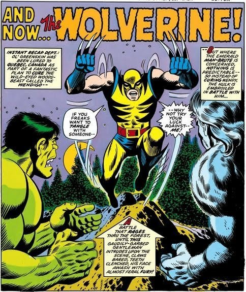 Detail Wolverine Catchphrase Nomer 49