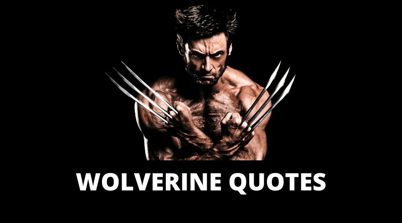 Detail Wolverine Catchphrase Nomer 53