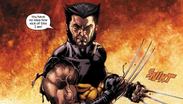 Detail Wolverine Catchphrase Nomer 6