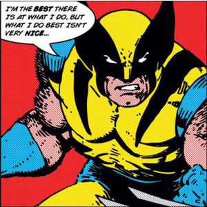 Detail Wolverine Catchphrase Nomer 8