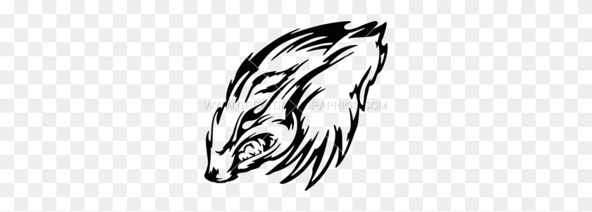 Detail Wolverine Clipart Black And White Nomer 32