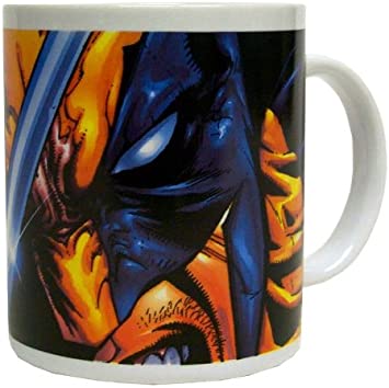 Detail Wolverine Coffee Mug Nomer 2