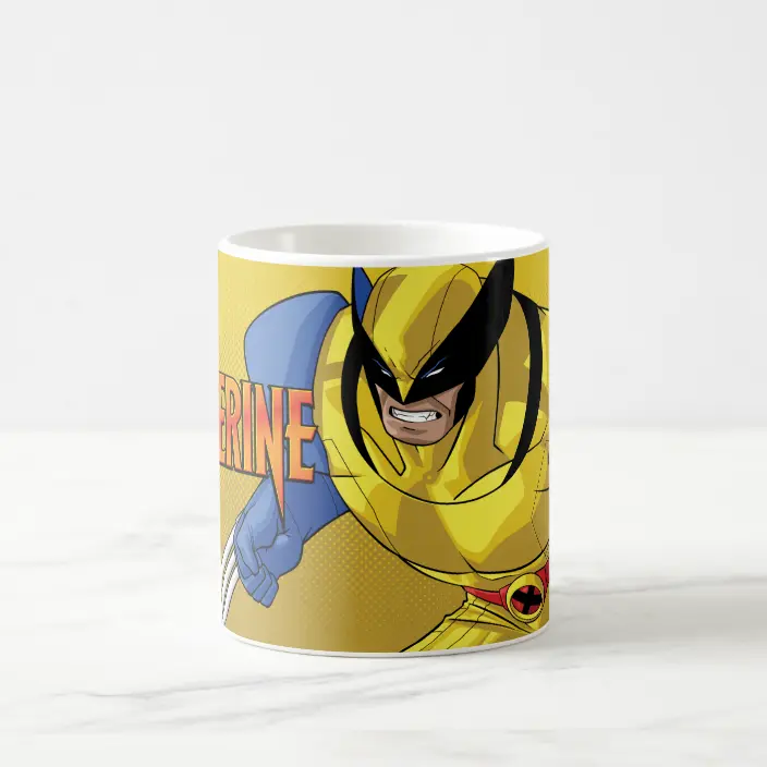 Detail Wolverine Coffee Mug Nomer 11