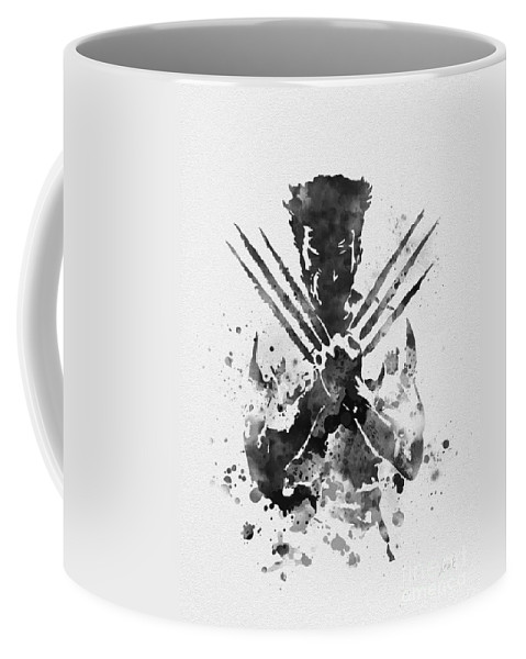 Detail Wolverine Coffee Mug Nomer 12