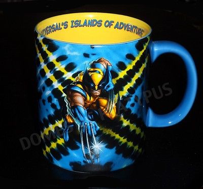 Detail Wolverine Coffee Mug Nomer 30