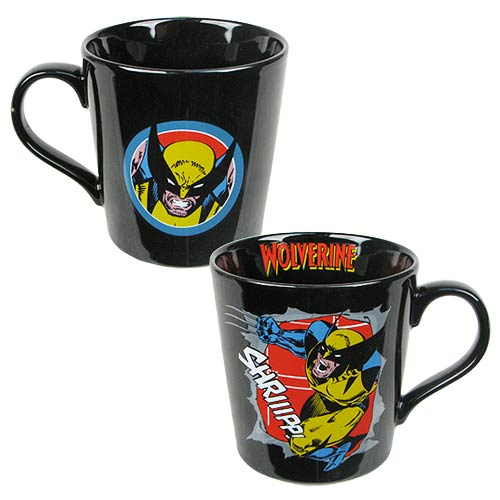 Detail Wolverine Coffee Mug Nomer 45