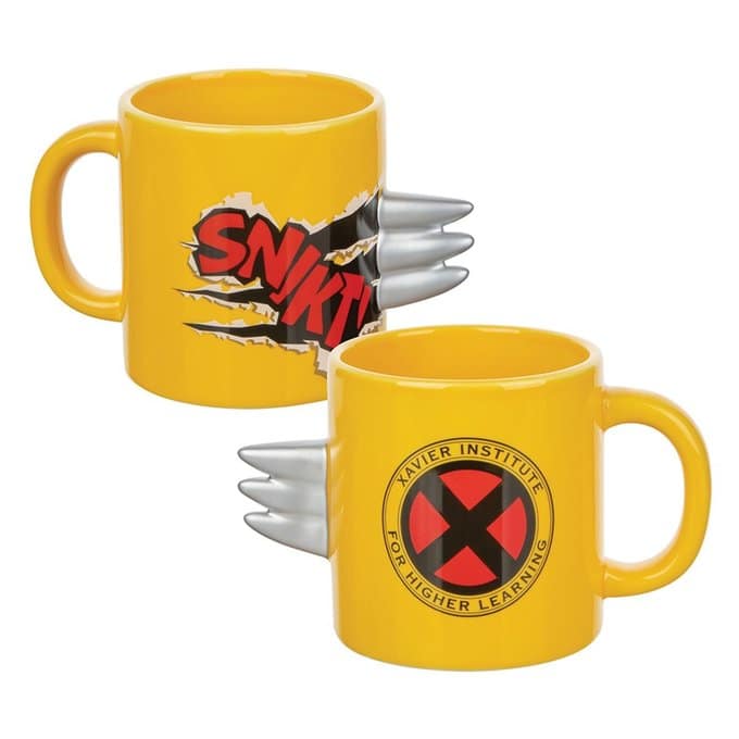 Detail Wolverine Coffee Mug Nomer 10