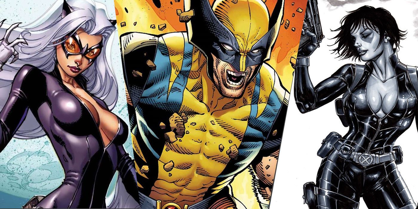 Detail Wolverine Comic Images Nomer 18