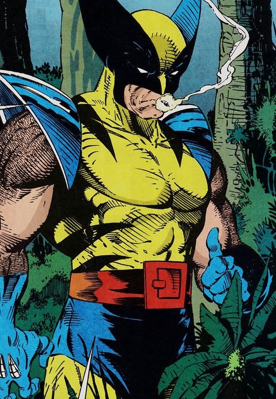 Detail Wolverine Comic Images Nomer 19