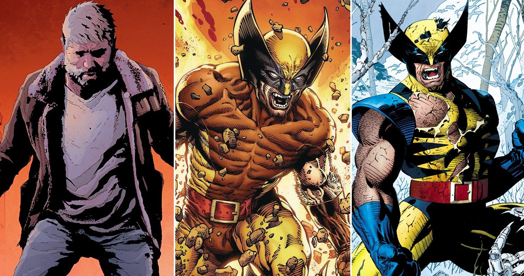 Detail Wolverine Comic Images Nomer 22