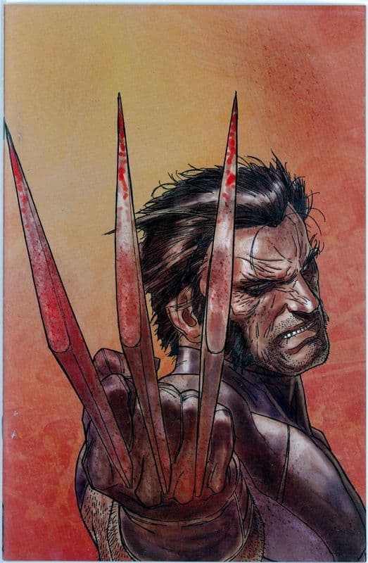 Detail Wolverine Comic Images Nomer 26