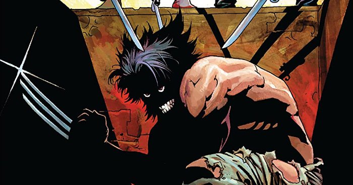 Detail Wolverine Comic Images Nomer 28