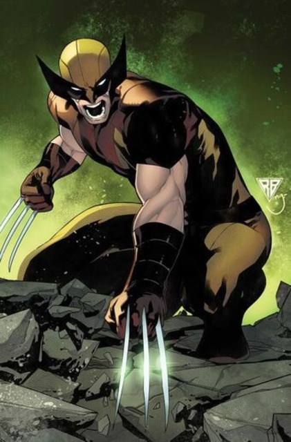 Detail Wolverine Comic Images Nomer 37