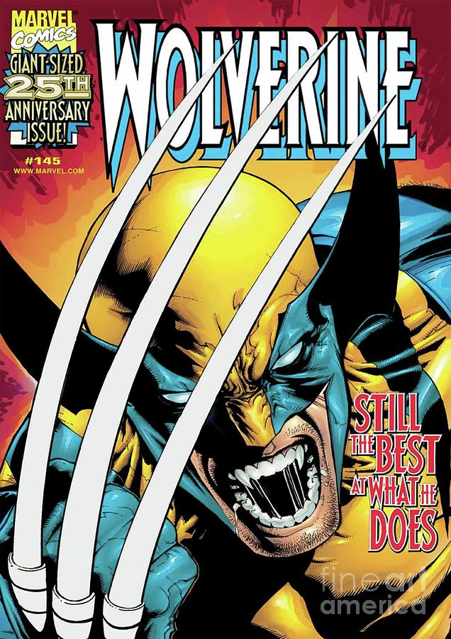 Detail Wolverine Comic Images Nomer 38