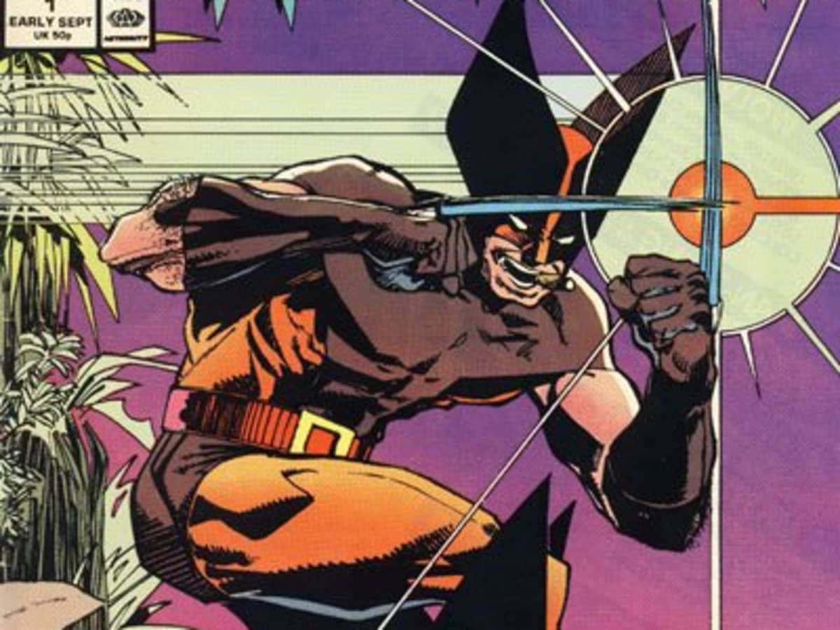 Detail Wolverine Comic Images Nomer 44