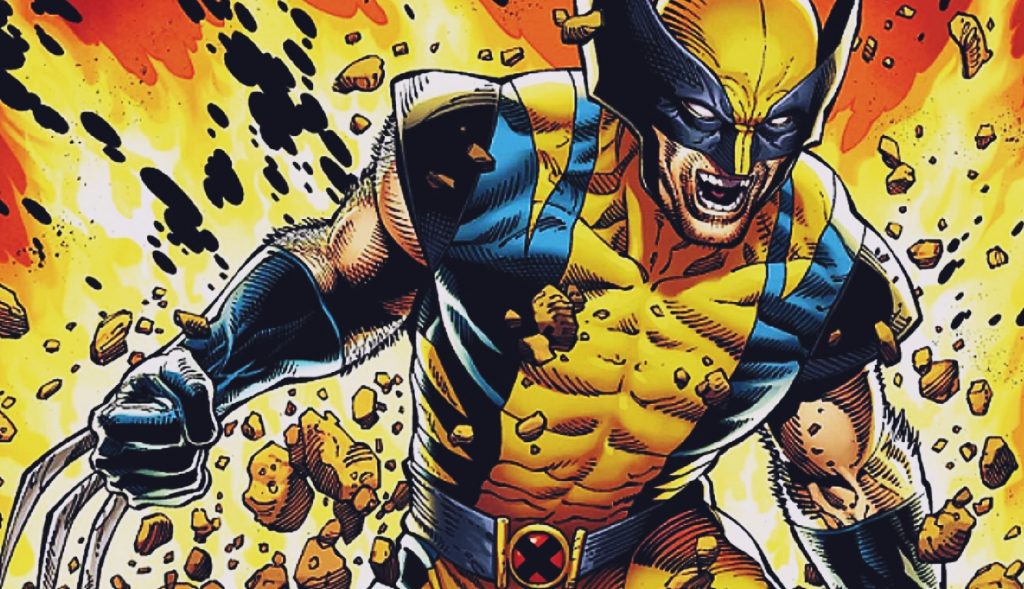 Detail Wolverine Comic Images Nomer 6