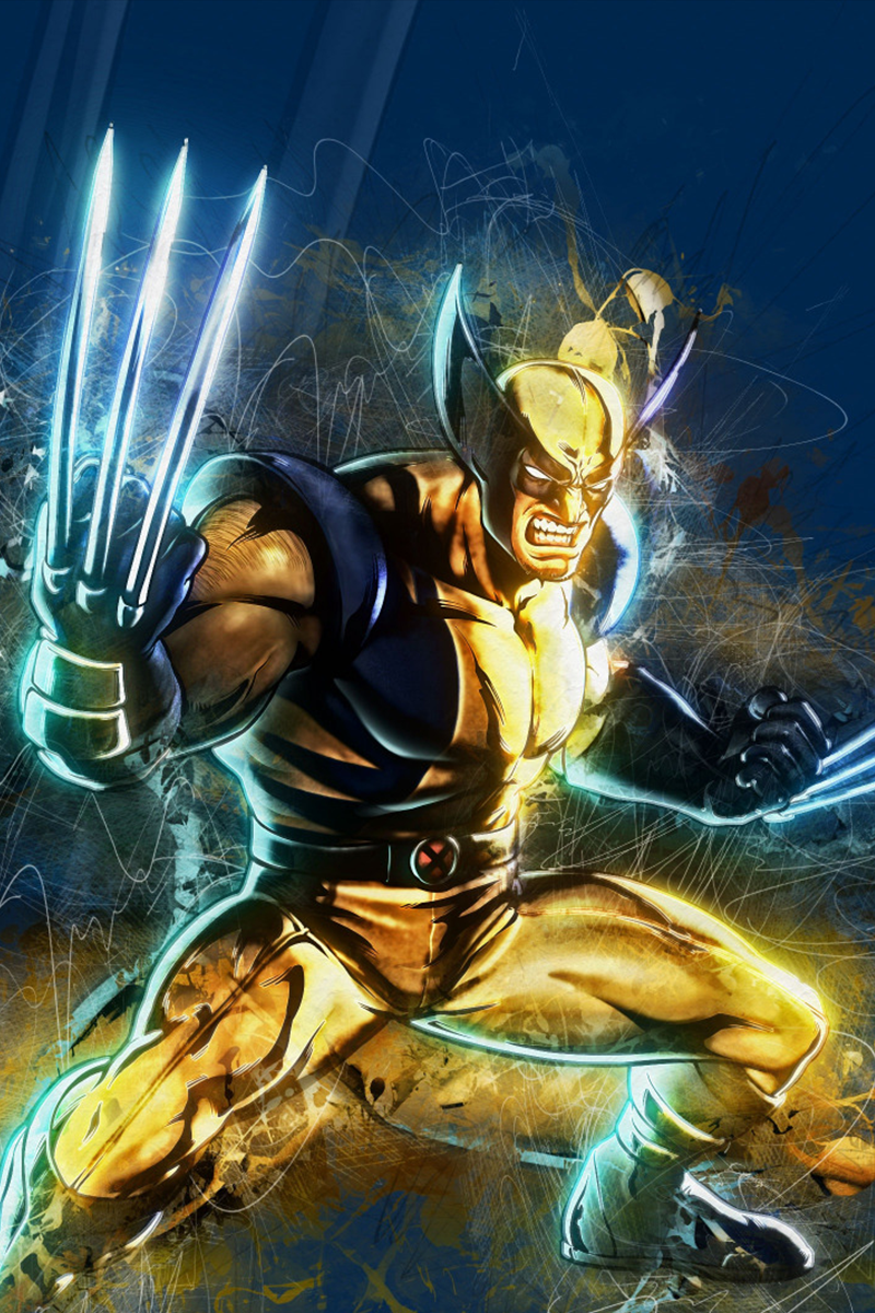 Detail Wolverine Comic Images Nomer 47