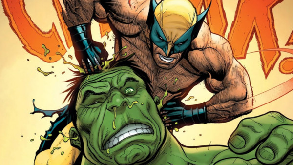 Detail Wolverine Comic Images Nomer 49