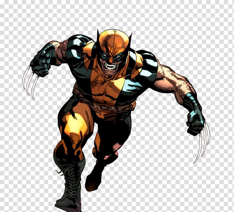 Detail Wolverine Comic Images Nomer 52