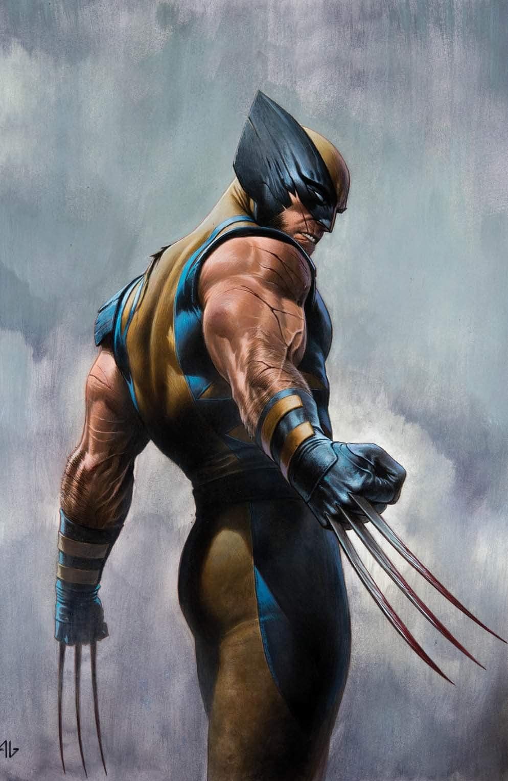 Detail Wolverine Comic Images Nomer 56