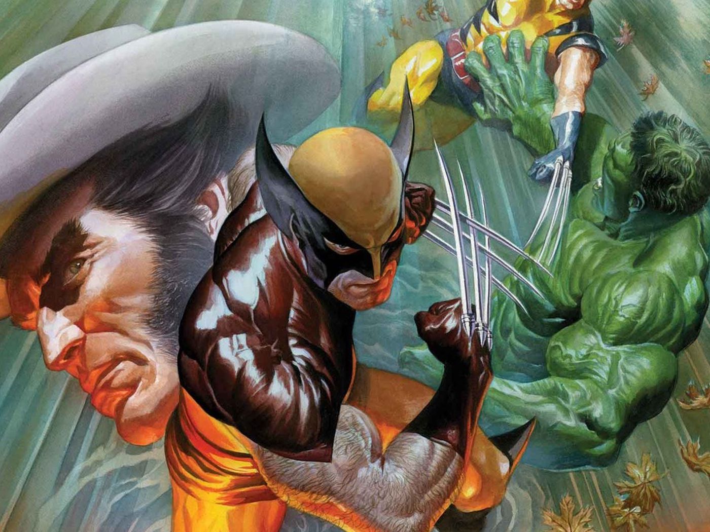 Detail Wolverine Comic Images Nomer 7