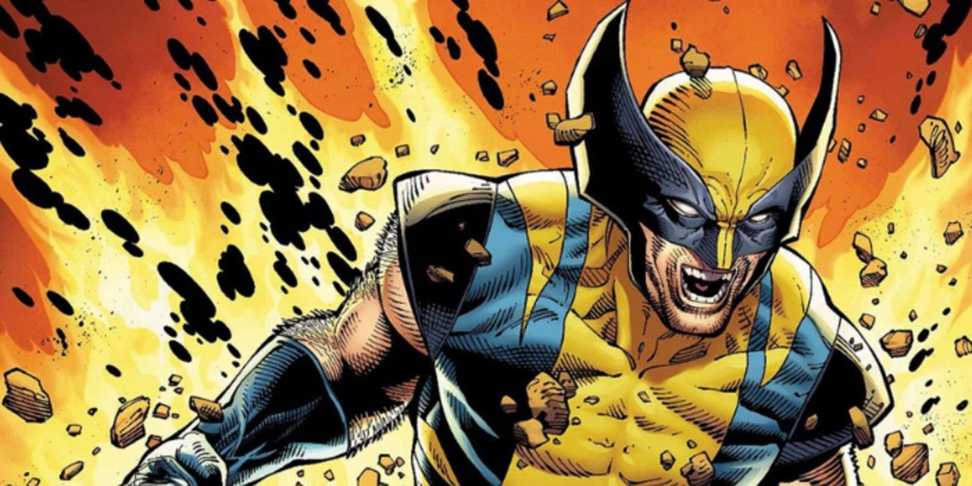 Detail Wolverine Comic Images Nomer 8