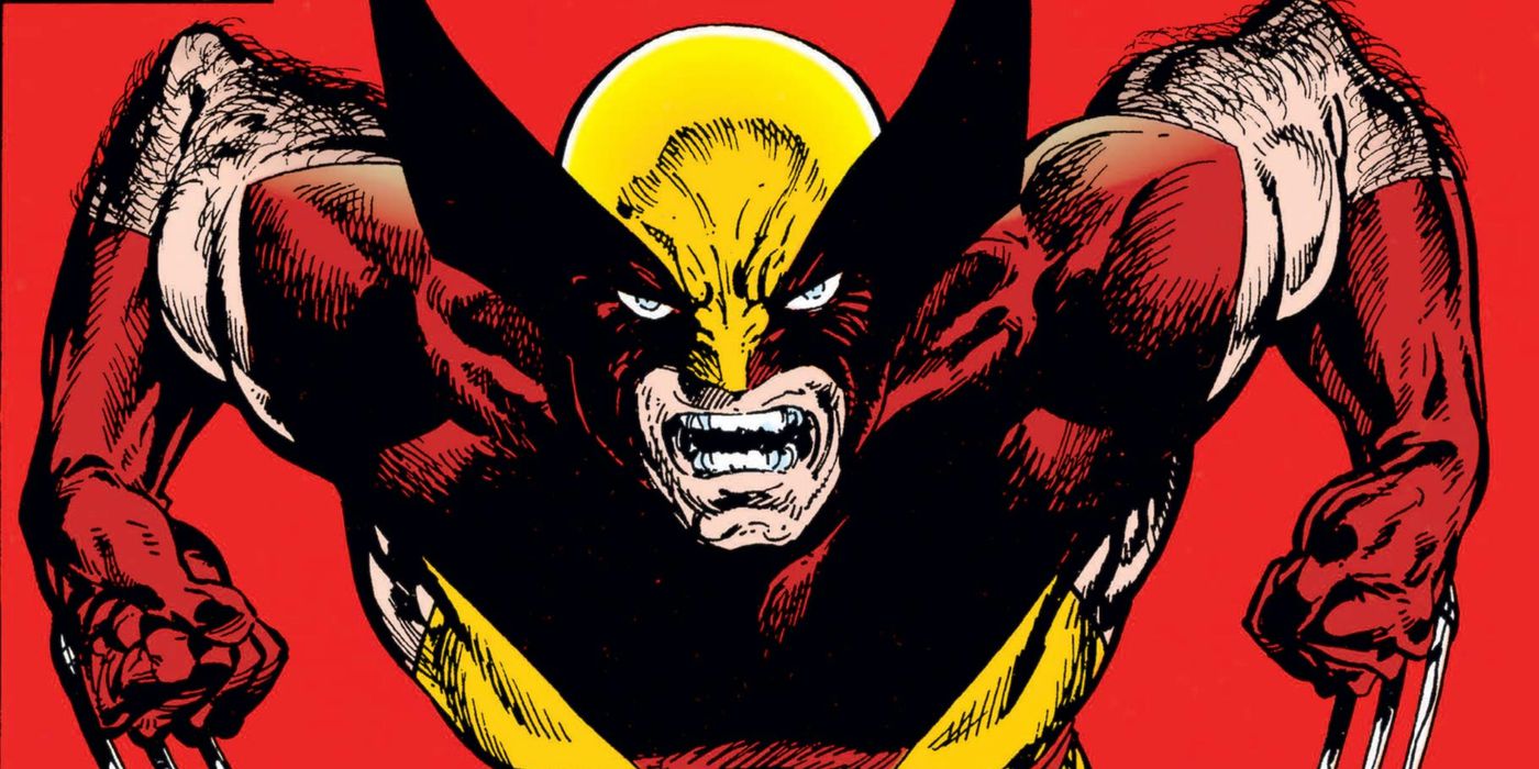 Detail Wolverine Comic Images Nomer 9