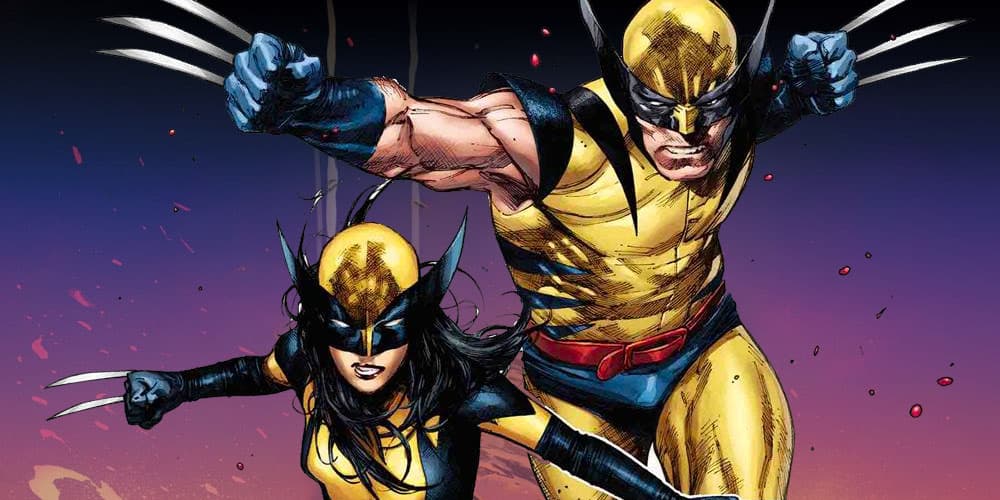 Detail Wolverine Comic Pics Nomer 13