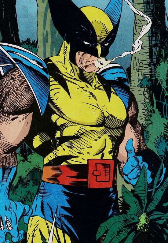 Detail Wolverine Comic Pics Nomer 16