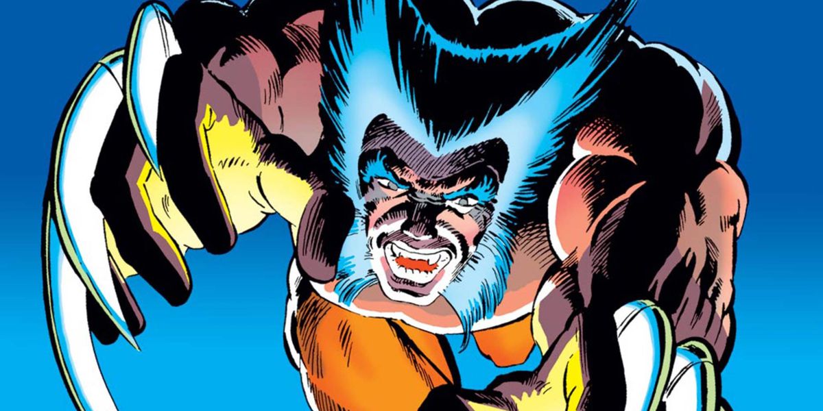 Detail Wolverine Comic Pics Nomer 17