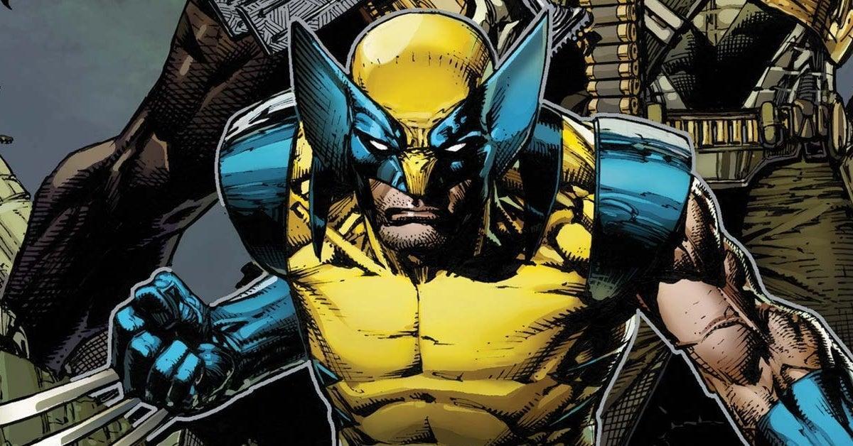 Detail Wolverine Comic Pics Nomer 18
