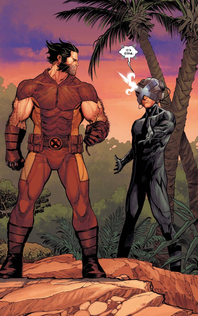 Detail Wolverine Comic Pics Nomer 3