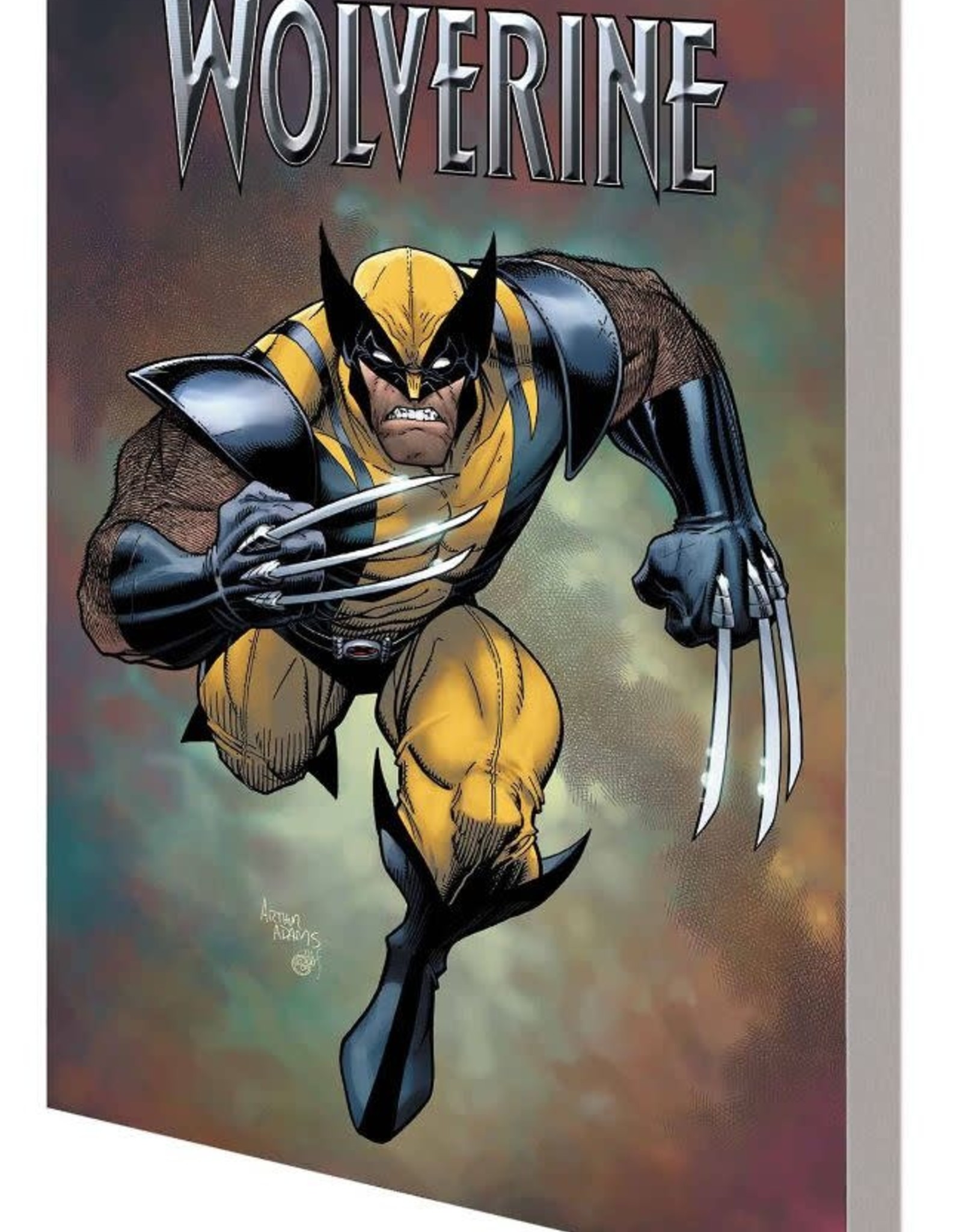 Detail Wolverine Comic Pics Nomer 21
