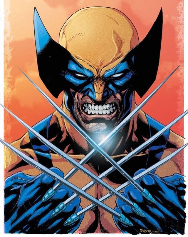 Detail Wolverine Comic Pics Nomer 22