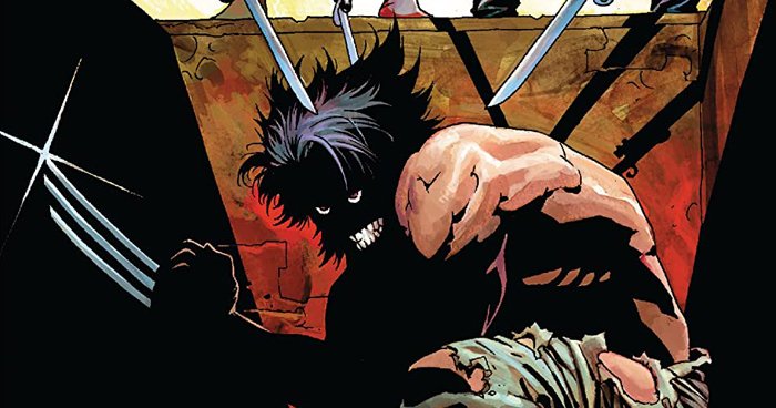 Detail Wolverine Comic Pics Nomer 27