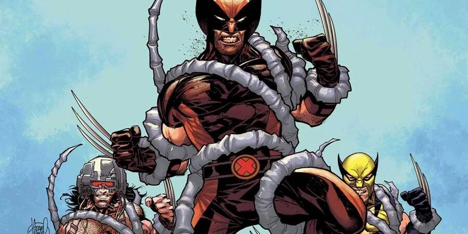 Detail Wolverine Comic Pics Nomer 30